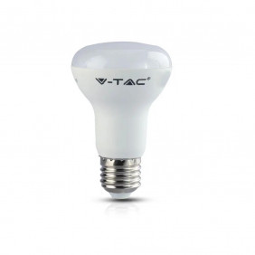 8.5W R63 LED BULBS-SAMSUNG CHIP 6500K E27