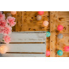 KULE LED COTTON BALLS 20 SZT.