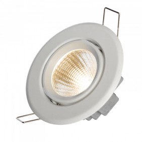 Oczko sufitowe LED FIALE II 6W COB 38ST 230V NW