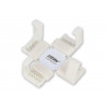 Led Line™ Łącznik Do Taśm Led Click Connector Kątowy 12 Mm 5 Pin Typ + Rgbw