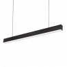 ALLDAY INSPIRE ONE 840 46W 230V 168cm 90st Black SMART