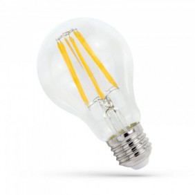 LED GLS E-27 230V 11W COG WW CLEAR SPECTRUM
