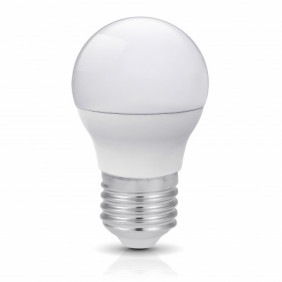 Żarówka LED E27 MB 7W barwa CIEPŁOBIAŁA