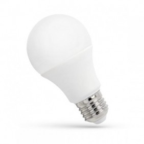 Żarówka LED 3000K E27 10W 24V AC/DC - Biała Ciepła