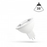 Żarówka LED MR16 3000K 4W 12V - Biała Ciepła