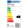 LED ŚWIECOWA E-14 230V 6W COG NW MILKY SPECTRUM