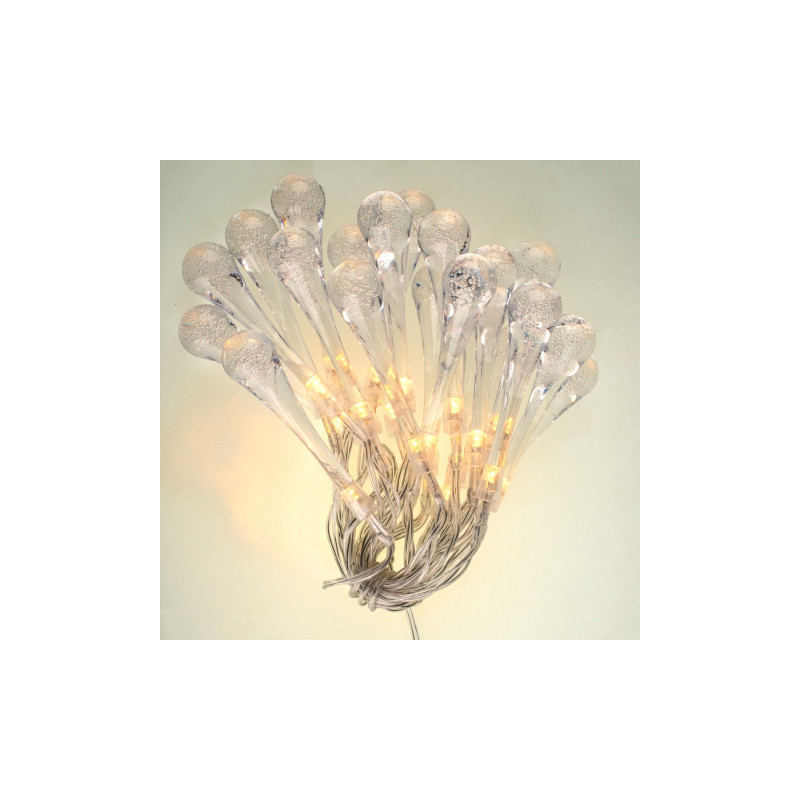 SOPLE PLASTIKOWE LED