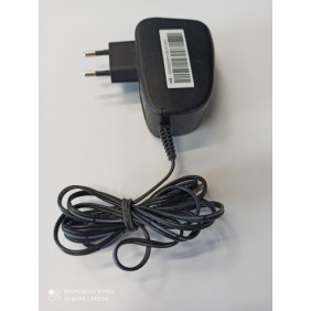 Zasilacz gniazdkowy 1,5A 18W 12V 5,5x2,1 C