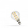 Led Kulka E-14 230V 1W Cog Nw Clear Spectrum