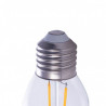 Żarówka Filamentowa LED 2W E27 G45 3000K