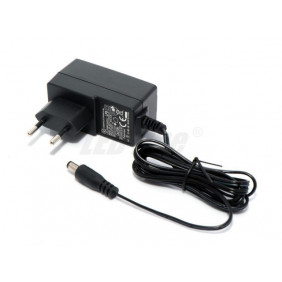 Zasilacz gniazdkowy 1A 12W 12V 5,5x2,1 C