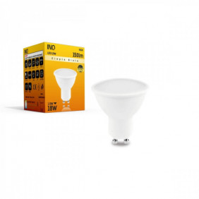 LAMPA LED GU10  LED 1,5 3000K 150lm INQ