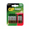 Bateria AAA Super Alkaline (LR03)