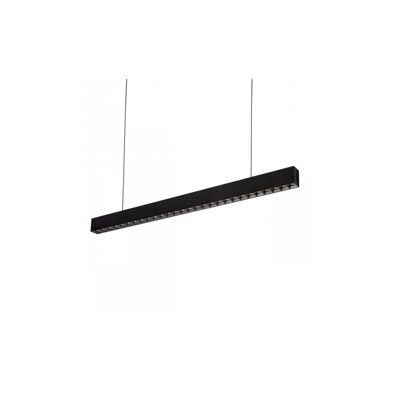 ALLDAY INSPIRE ONE DARK LIGHT 80st Black 940 46W 230V 168cm Black CASAMBI
