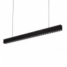 ALLDAY INSPIRE ONE DARK LIGHT 80st Black 940 46W 230V 168cm Black CASAMBI