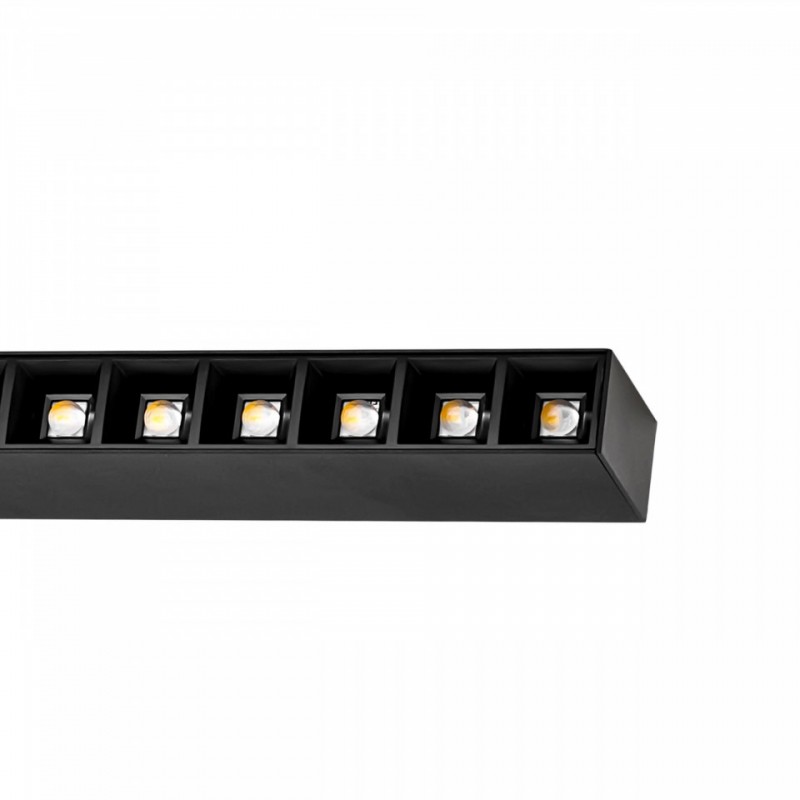 ALLDAY INSPIRE ONE DARK LIGHT 80st Black 840 50W 230V 112cm Black 6000lm