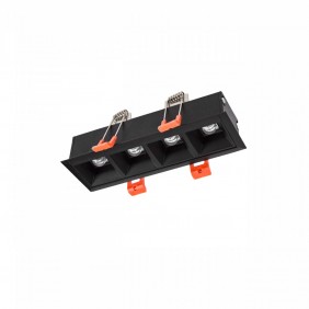 MINI16 ALLDAY INSPIRE IN DARK LIGHT 80st Black 930 10W 230V 16cm Black