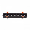 MINI16 ALLDAY INSPIRE IN DARK LIGHT 80st Black 930 10W 230V 16cm Black