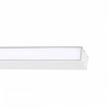 ALLDAY INSPIRE ONE EMPTY 168cm 115st white cover white body