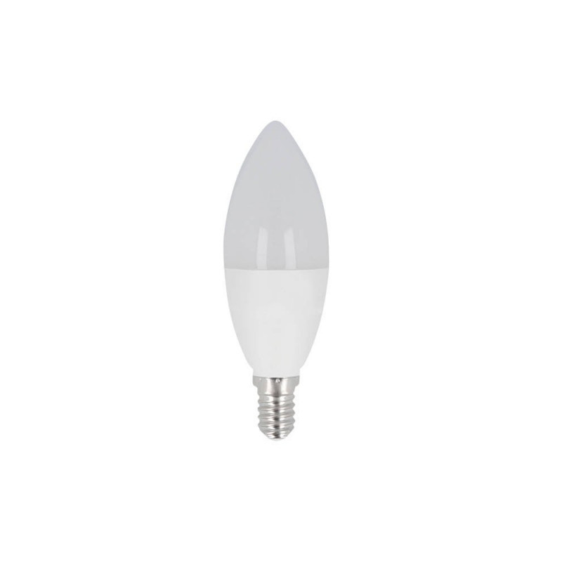 LEDOM E14 C37 230V 8W 720lm 4000K
