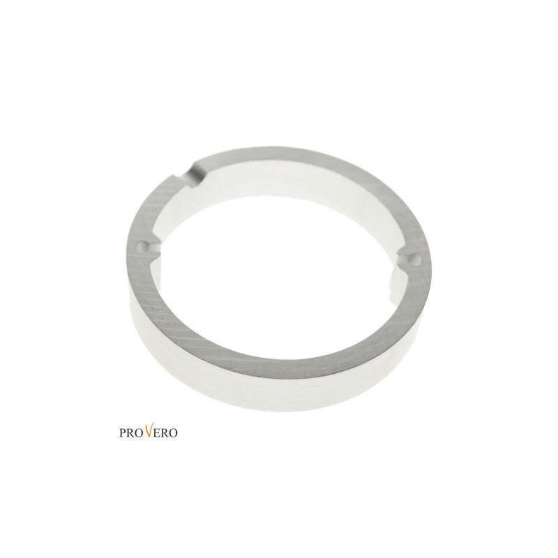 Pierścień do oprawy meblowej - aluminium
