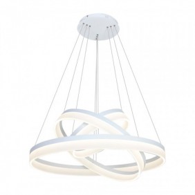 LAMPA WISZĄCA RING 114W LED