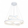 LAMPA WISZĄCA RING 114W LED