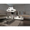 LAMPA WISZĄCA RING 114W LED