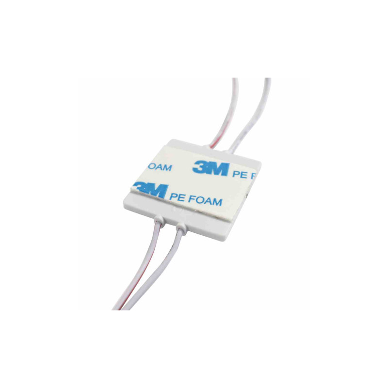 Moduł LED 1,5W 6500K IP65