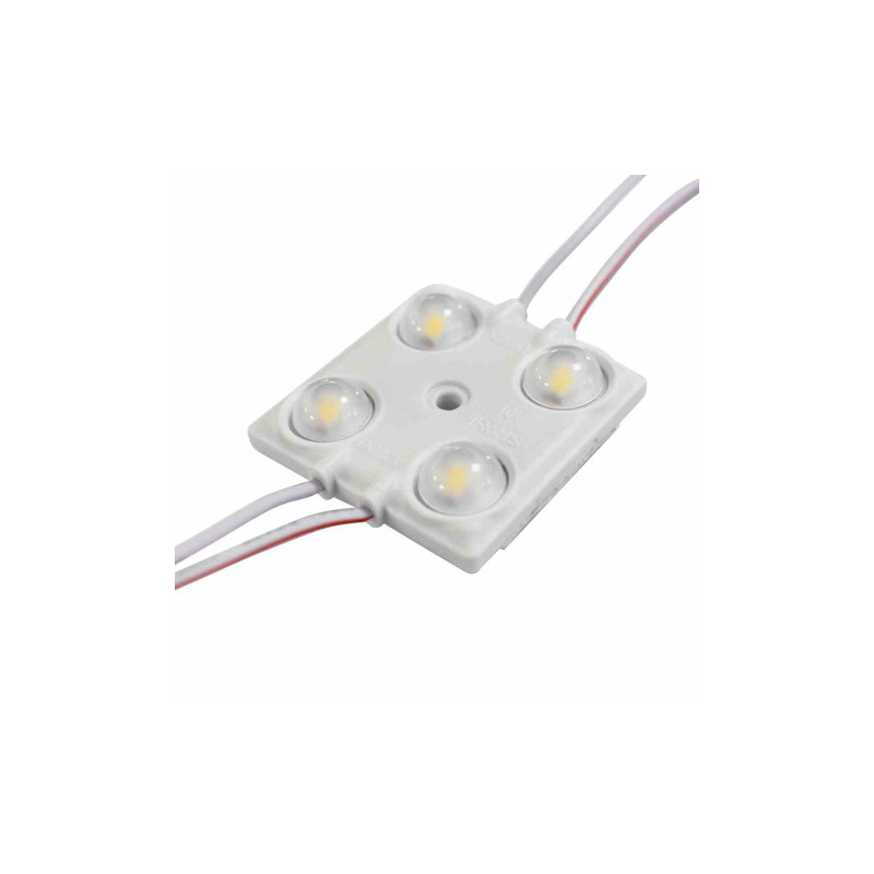 Moduł LED 1,5W 6500K IP65
