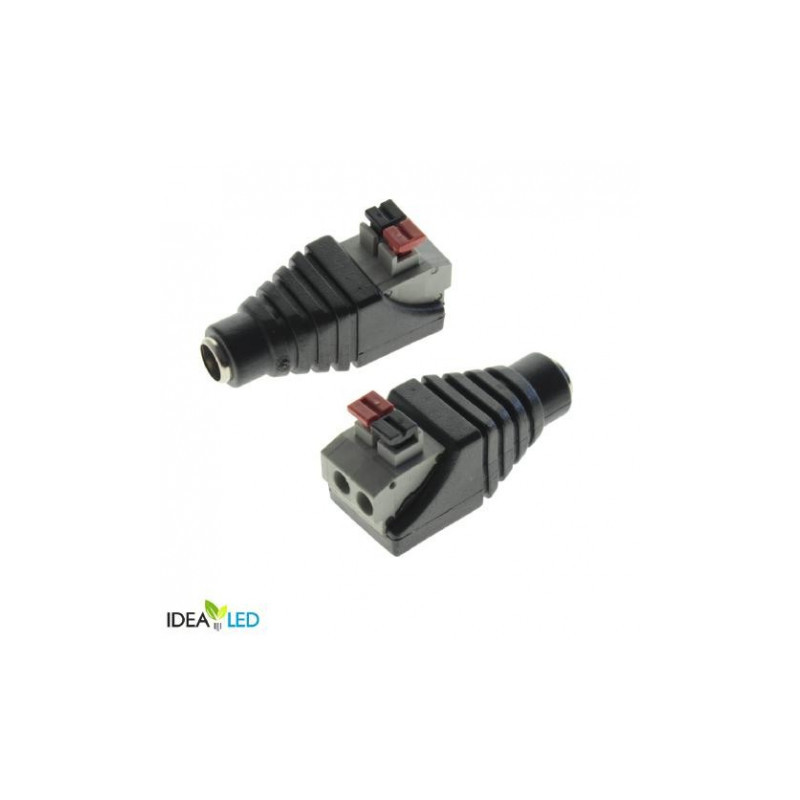 Gniazdo DC 2,1x5,5 szybkozłączka