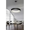 Plafon SOVANA TOP 80 CCT BLACK 80W