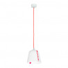 Lampa Wisząca Manuel 1Xe27