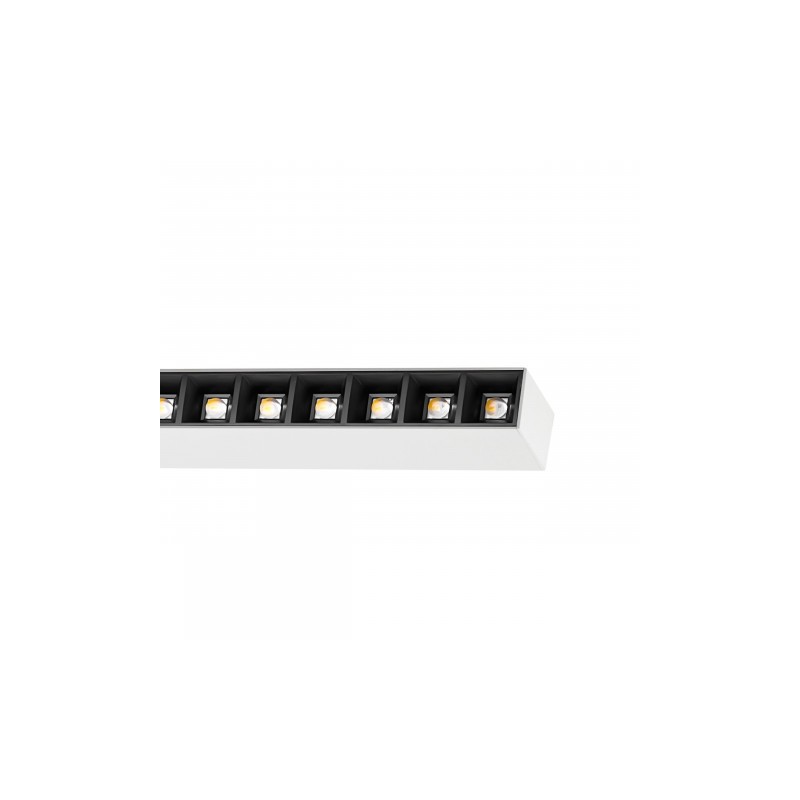 ALLDAY INSPIRE TWO SIDES DARK LIGHT 50st Black TW55W 230V 112cm White CASAMBI