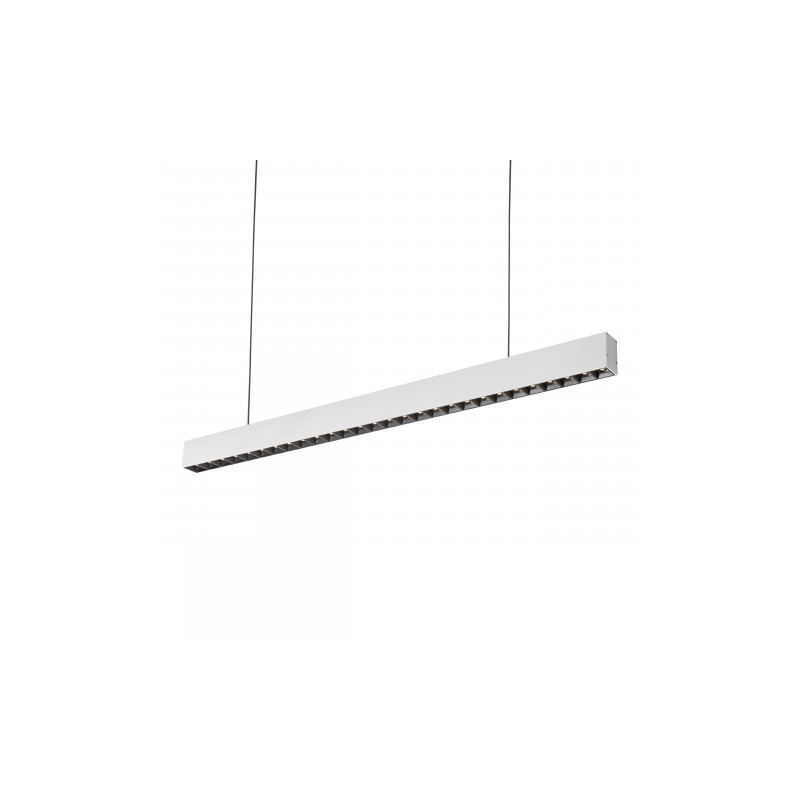 ALLDAY INSPIRE TWO SIDES DARK LIGHT 50st Black TW55W 230V 112cm White CASAMBI