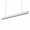 ALLDAY INSPIRE TWO SIDES DARK LIGHT 50st Black TW55W 230V 112cm White CASAMBI