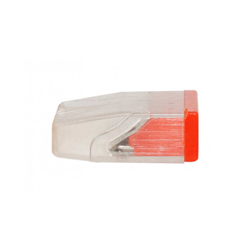 Szybkozłączka instalacyjna 2,5 mm2 - 4 styki (F2.0075) 100szt.