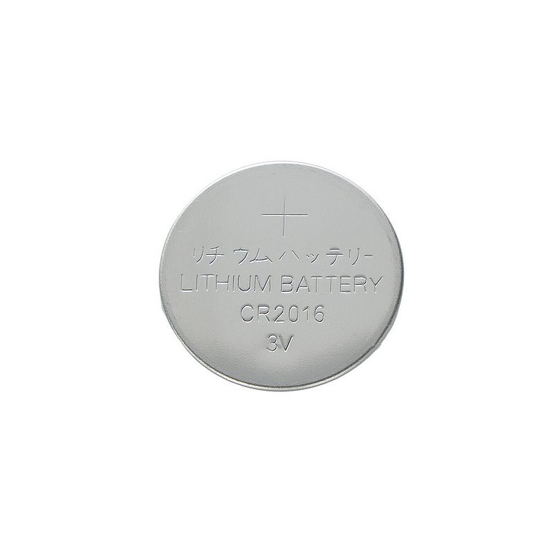 Bateria CR2016 litowa 3V Kinetic