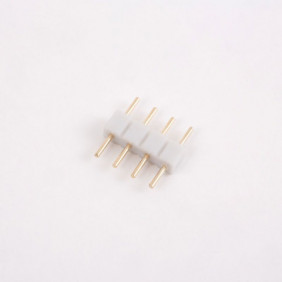 Złączka 10mm RGB pin/pin