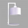 Lampka stołowa K-4332 z serii SIMONE WHITE