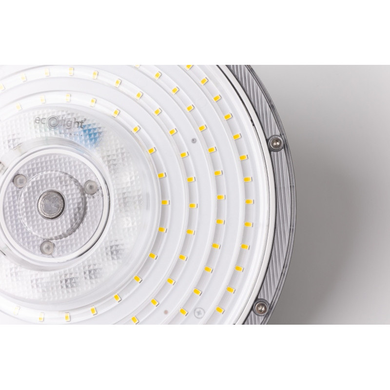Lampa High Bay LED 100W UFO 4000K 10000lm IP65