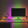Neon Flex V-TAC 24V 10mb 12W/m MAGIC COLOR VT-551 RGB