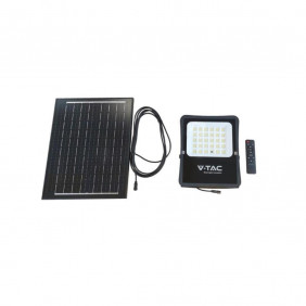 Projektor LED Solarny V-TAC 12W IP65 1200lm