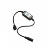 Sterownik LED RGB BLUETOOTH 6A 72W 12V