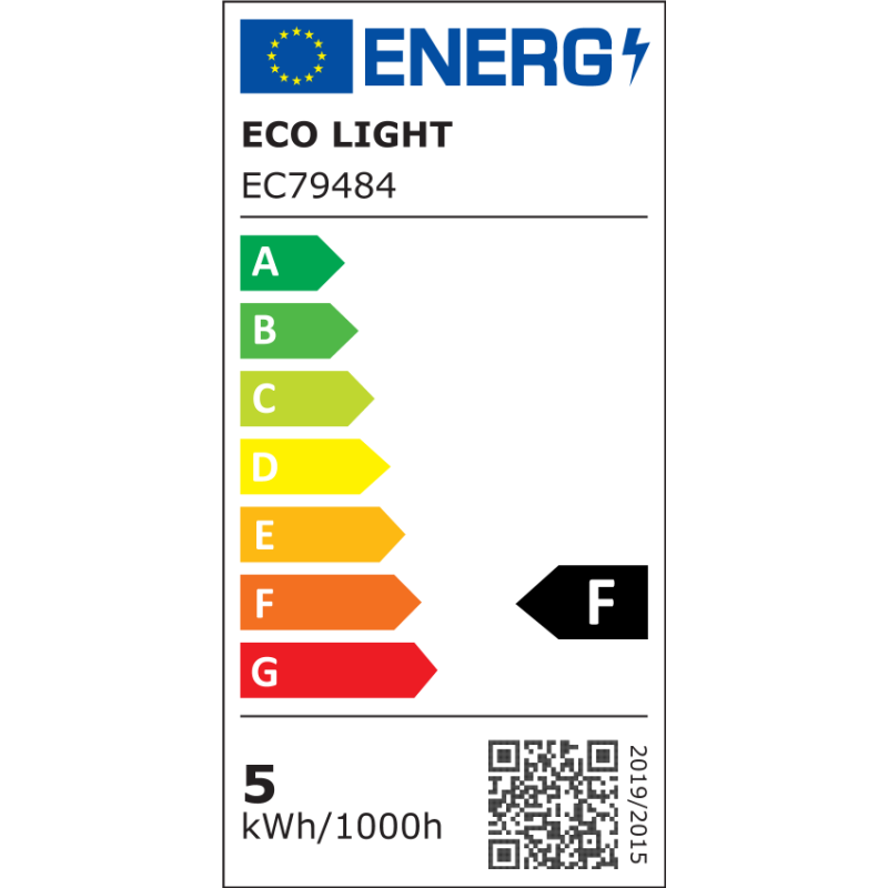 ŻARÓWKA LED C30 CANDLE E14 5W 4000K 450lm