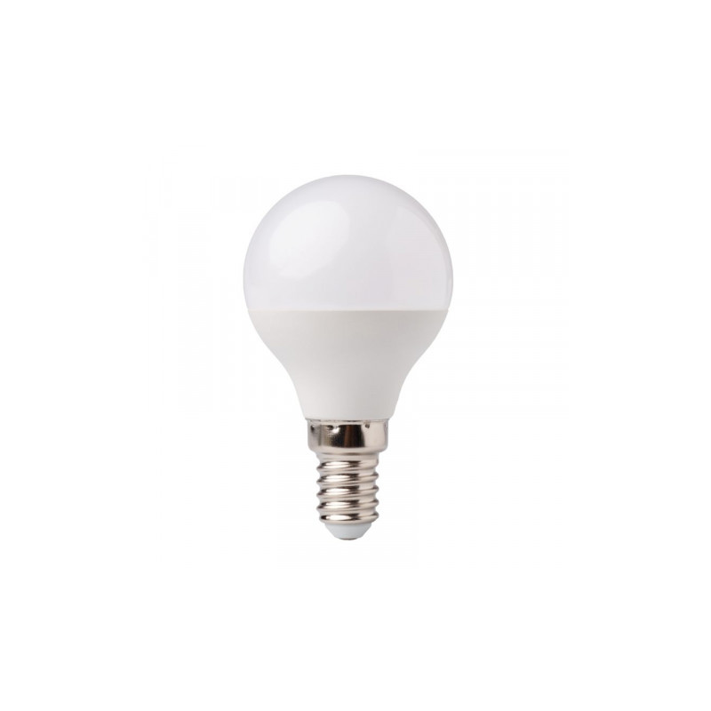ŻARÓWKA LED G45 GOLF BALL E14 7W 6500K 630lm