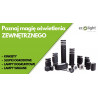 Słupek ogrodowy SO-60P 1xGU10 110x65x600 PIR