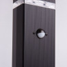 Słupek ogrodowy SO-40P 1xGU10 110x65x400 PIR