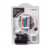 ZESTAW LED 5050 150 36W 12V IP20 RGB /TAŚMA 5050 5m+STEROWNIK RGB+ ZASILACZ 12V