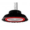 Lampa Przemysłowa Premium Flat High Bay 50St 200W 4000K